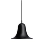 Verpan - Pantop Pendant lamp, Ø 23 cm, black matt