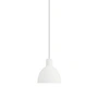 Louis Poulsen - Toldbod 120 Pendant light, white (supply line white)