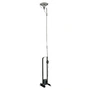 Flos - Toio, black (with dimmer)
