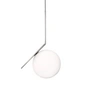 Flos - IC S2 BRO pendant light, chrome