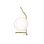 Flos - IC T1 Low BRO table lamp, brass