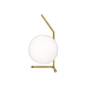 Flos - IC T1 Low BRO table lamp, brass