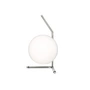 Flos - IC T1 Low BRO table lamp, chrome