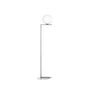 Flos - IC F1 BRO floor lamp, chrome