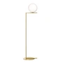 Flos - IC F2 BRO floor lamp, brass