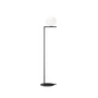 Flos - IC F1 BRO floor lamp, black