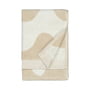 Marimekko - Lokki Guest towel 30 x 50 cm, beige / white