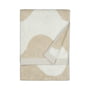 Marimekko - Lokki Towel 50 x 70 cm, beige / white
