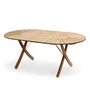 Fritz Hansen - Skagerak Selandia Table 180 x 100 cm, teak
