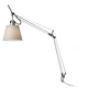 Artemide - Tolomeo Basculante, body + parchment diffuser Ø 18 cm