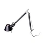 Artemide - Tolomeo Mini table lamp (without bracket), black