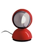 Artemide - Eclisse Table lamp, red (special color)