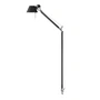 Artemide - Tolomeo Lettura (Halo), body, black