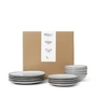 Broste Copenhagen - Nordic Sand Tableware Dinner -set (12 pcs.)