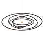 Flensted Mobiles - Science Fiction Mobile Ellipse Horizontal, natural
