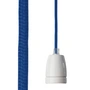 NUD Collection - Classic White, Mood Indigo (TT-399)