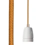 NUD Collection - Classic White, Copper (TT-16)