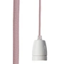 NUD Collection - Classic White, Adobe Rose (TT-52)