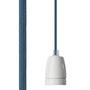 NUD Collection - Classic White, Indian Teal (TT-353)