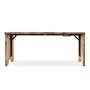 Weltevree - Forestry Dining table, 180 x 80 cm, Douglas fir wood