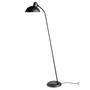 Fritz Hansen - KAISER idell 6556-F floor lamp, matt black