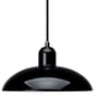 Fritz Hansen - KAISER idell 6631-P pendant lamp, black / chrome