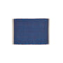 Hay - Door Mat Doormat, 50 x 70 cm, blue