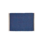 HAY - Doormat, 50 x 70 cm, blue