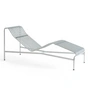 HAY - Palissade Chaise Longue Deckchair, hot galvanised