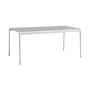HAY - Palissade Table, rectangular, 170 x 90 cm, hot galvanised