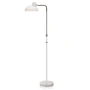 Fritz Hansen - KAISER idell 6580-F Luxus Floor lamp, white / chrome