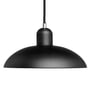 Fritz Hansen - KAISER idell 6631-P pendant lamp, matt black / chrome