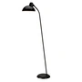 Fritz Hansen - KAISER idell 6556-F floor lamp, black