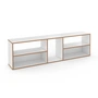 Tojo - Hanibal Shelving system, low