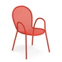 Emu - Ronda Armchair, scarlet