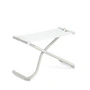 Emu - Snooze Seat pouf, white / white