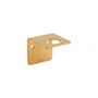 Meraki - Supply Wall bracket, matt brass finish
