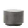 House Doctor - Out Concrete side table, h 35 cm, grey