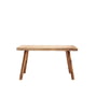 House Doctor - Nadi Bench, 81 cm, nature