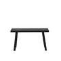 House Doctor - Nadi Bench, 81 cm, black