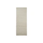 House Doctor - Hempi Carpet, 90 x 300 cm, hemp / jute, light grey