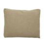 House Doctor - Fine Outdoor cushion, 68 x 55 cm, sand