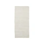House Doctor - Chindi Carpet, 70 x 160 cm, white