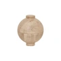 Kristina Dam Studio - Wooden Sphere Storage Ø 12 x H 15 cm, oak