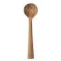 Bloomingville - Di wooden cooking spoon deep, L 30,5 x 7,5 cm, brown