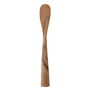 Bloomingville - Di wooden cooking spoon spatula, L 30.5 cm, brown