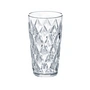 Koziol - Crystal Glass 0.45 l, crystal clear
