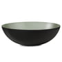 Normann Copenhagen - Krenit Bowl, 12 x Ø 38 cm, dusty green