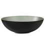 Normann Copenhagen - Krenit Bowl, 12 x Ø 38 cm, dusty green