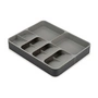Joseph Joseph - DrawerStore extendable cutlery tray, grey